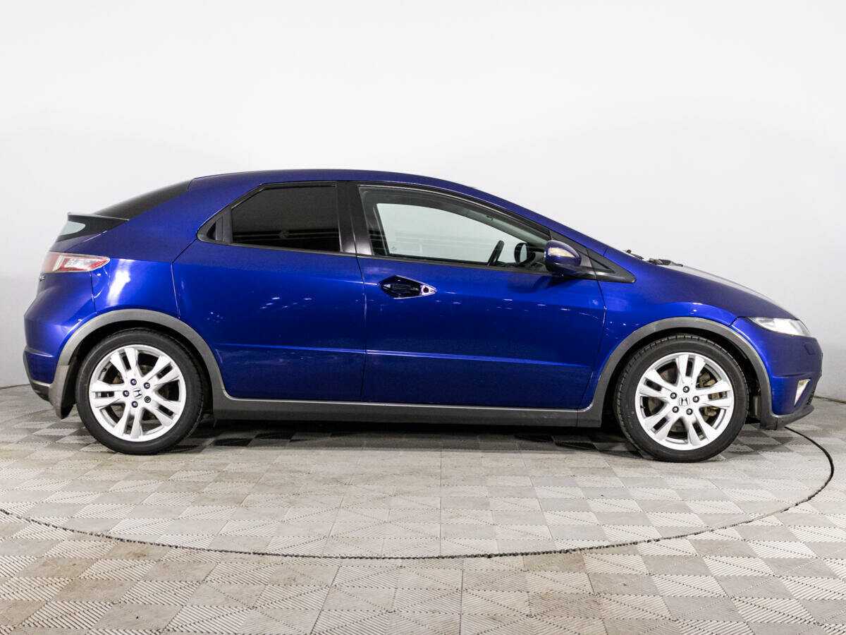 Honda Civic, 2011 - 196 757 км. | Фото №4