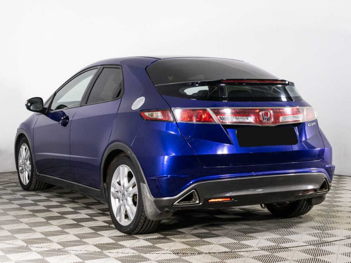 Honda Civic, 2011 - 196 757 км. | Фото №7