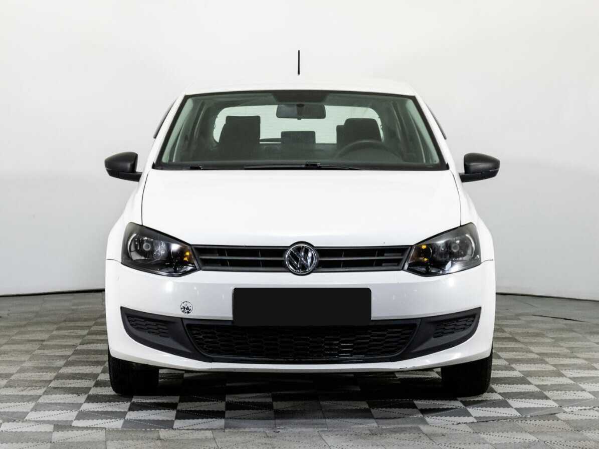 Volkswagen Polo, 2010 Фото №2