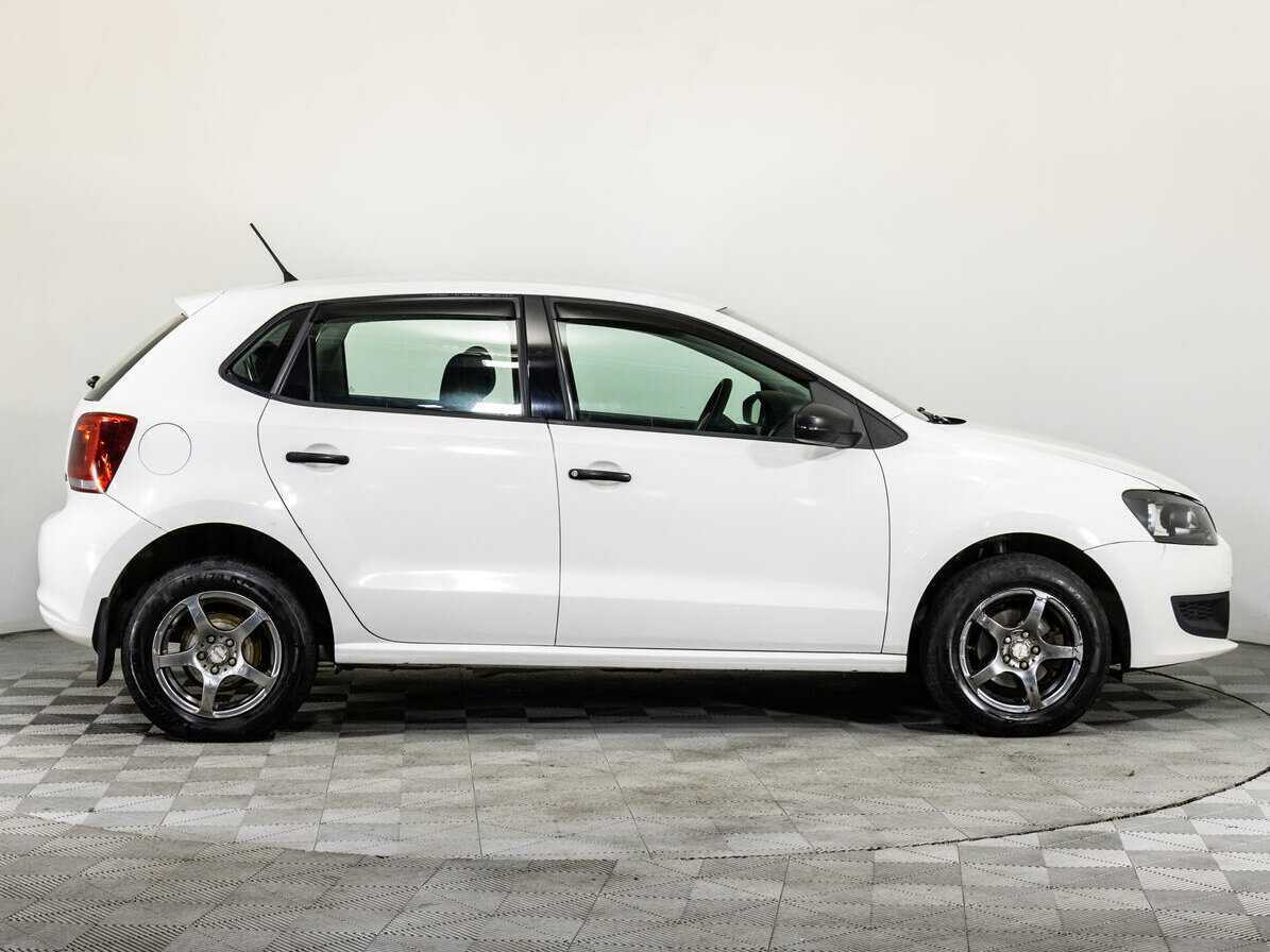 Volkswagen Polo, 2010 Фото №4