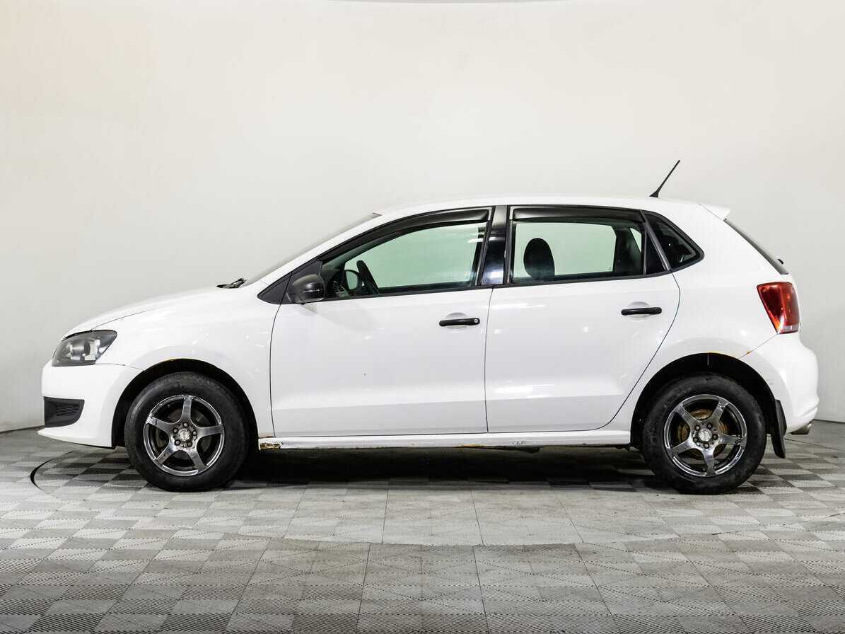 Volkswagen Polo, 2010 Фото №8