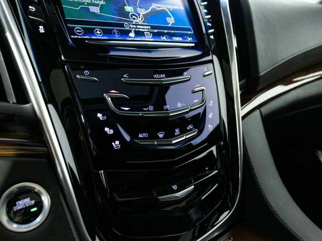 Cadillac Escalade, 2018 Фото №25