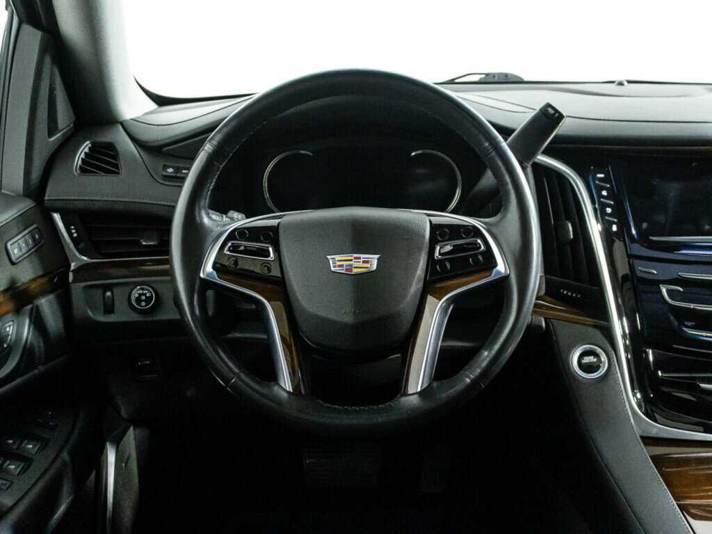 Cadillac Escalade, 2018 Фото №31