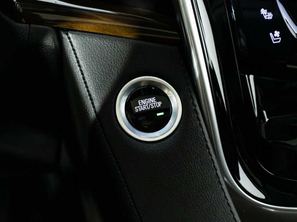 Cadillac Escalade, 2018 Фото №32