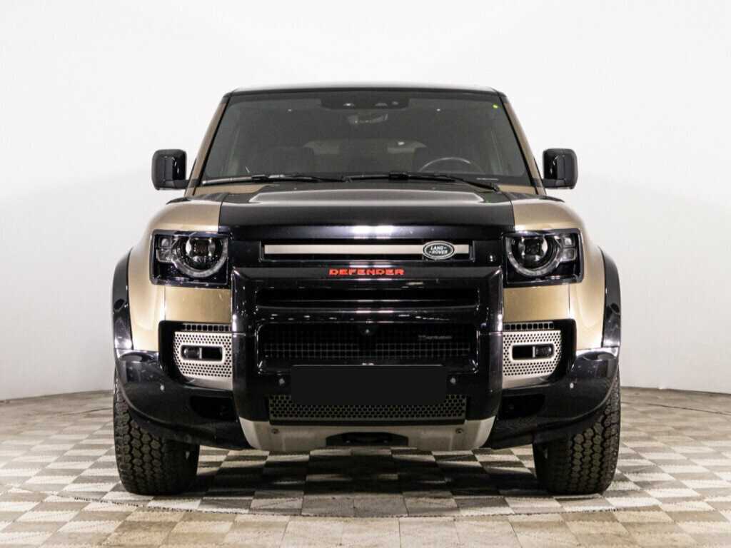 Land Rover Defender 110, 2021 - 76 500 км. | Фото №2