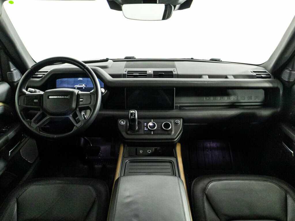 Land Rover Defender 110, 2021 Фото №10