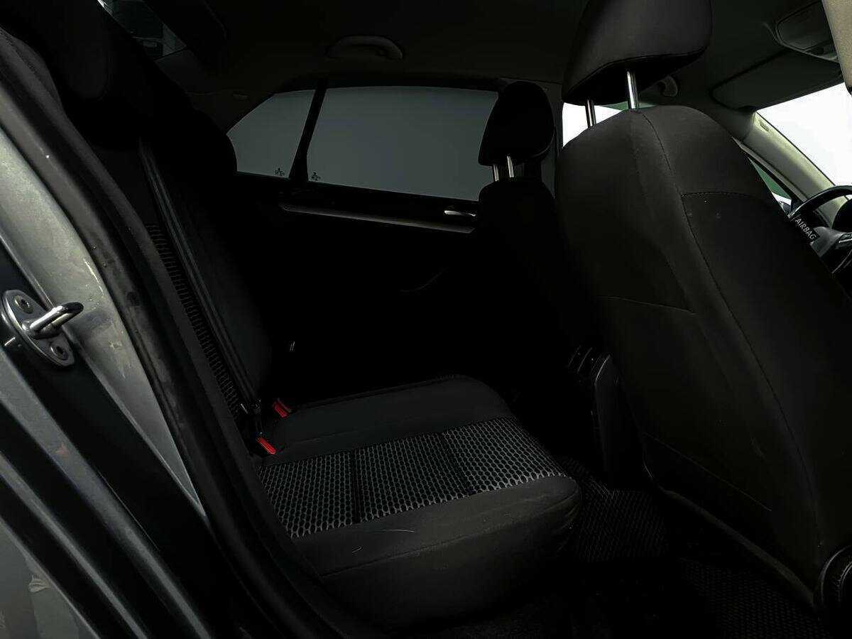 Volkswagen Jetta, 2009 Фото №13