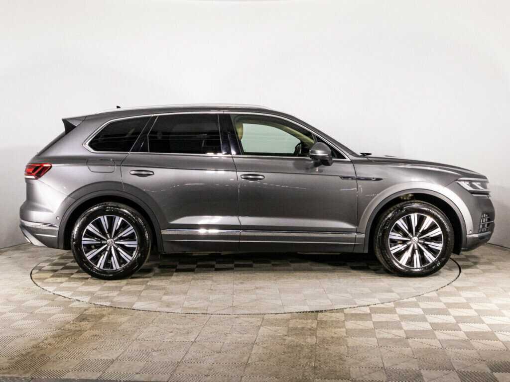 Volkswagen Touareg, 2020 - 92 975 км. | Фото №4
