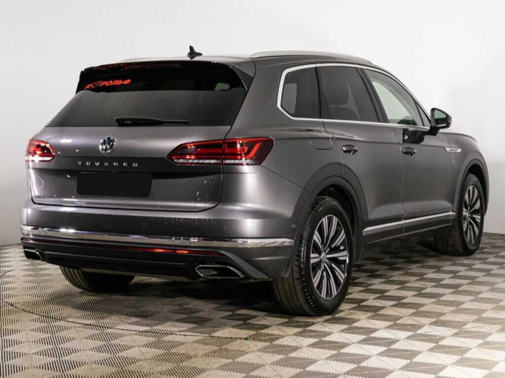 Volkswagen Touareg, 2020 - 92 975 км. | Фото №5