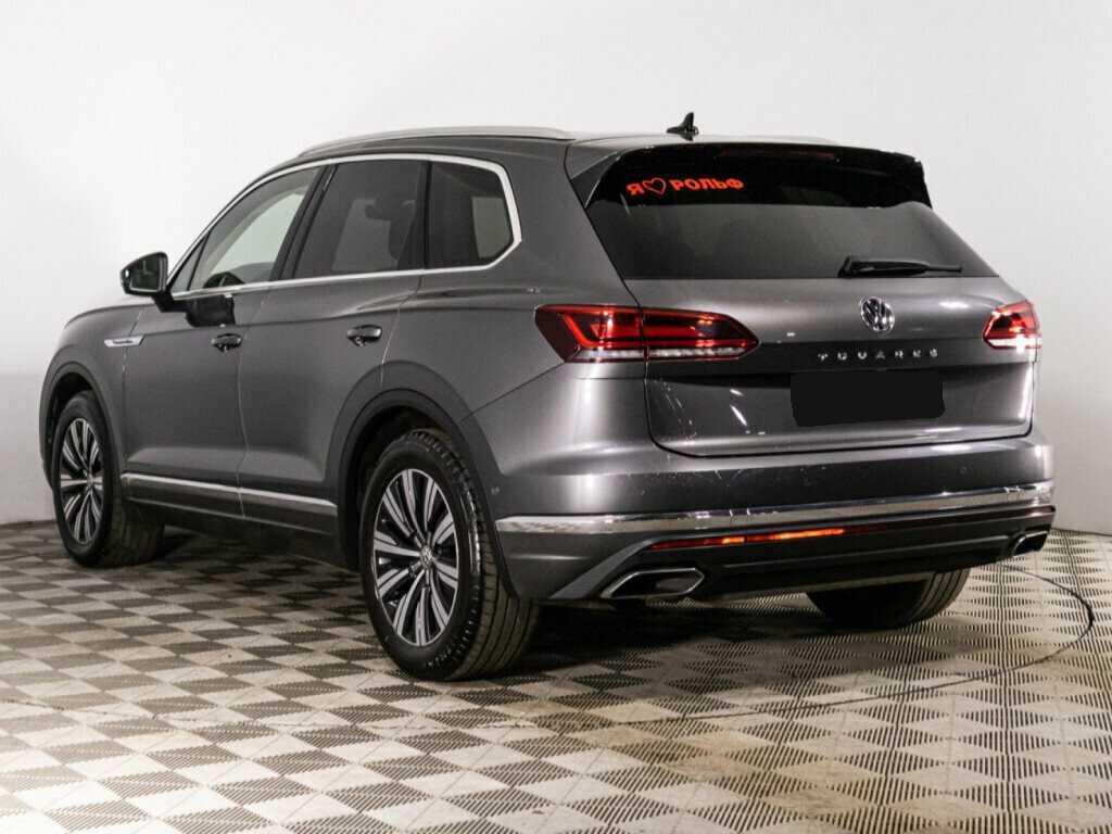 Volkswagen Touareg, 2020 - 92 975 км. | Фото №7