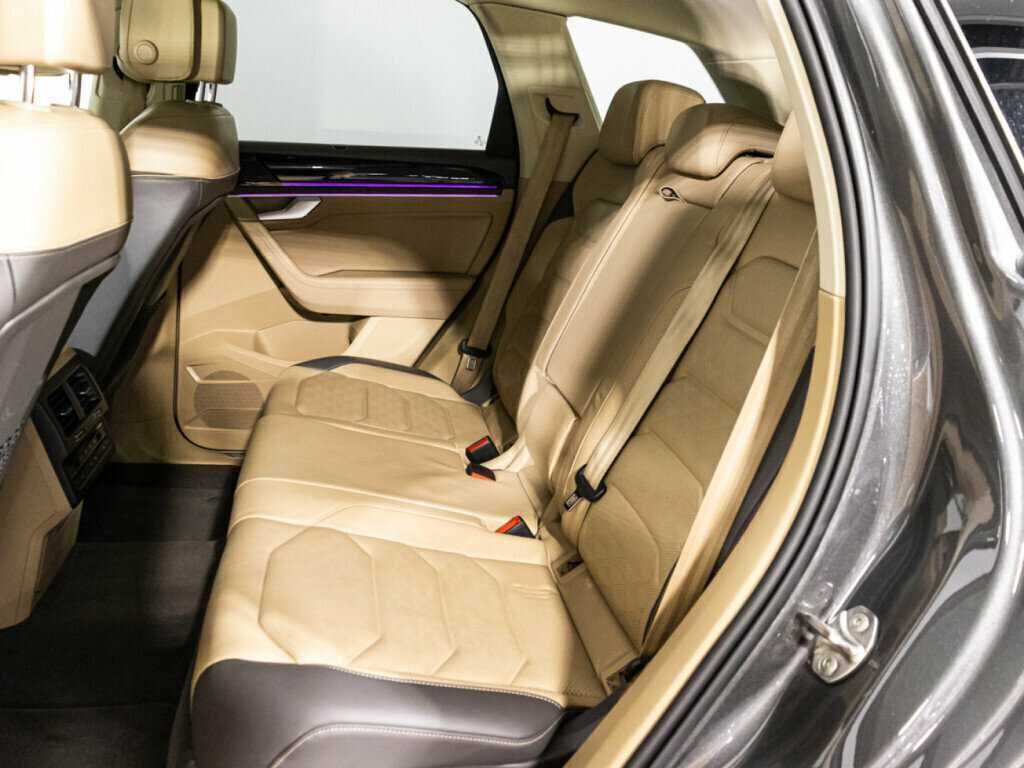 Volkswagen Touareg, 2020 Фото №10
