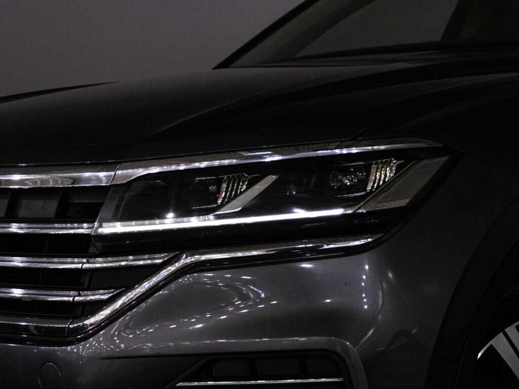 Volkswagen Touareg, 2020 Фото №37