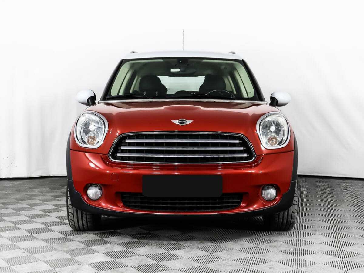 Mini Countryman Cooper, 2013 Фото №2