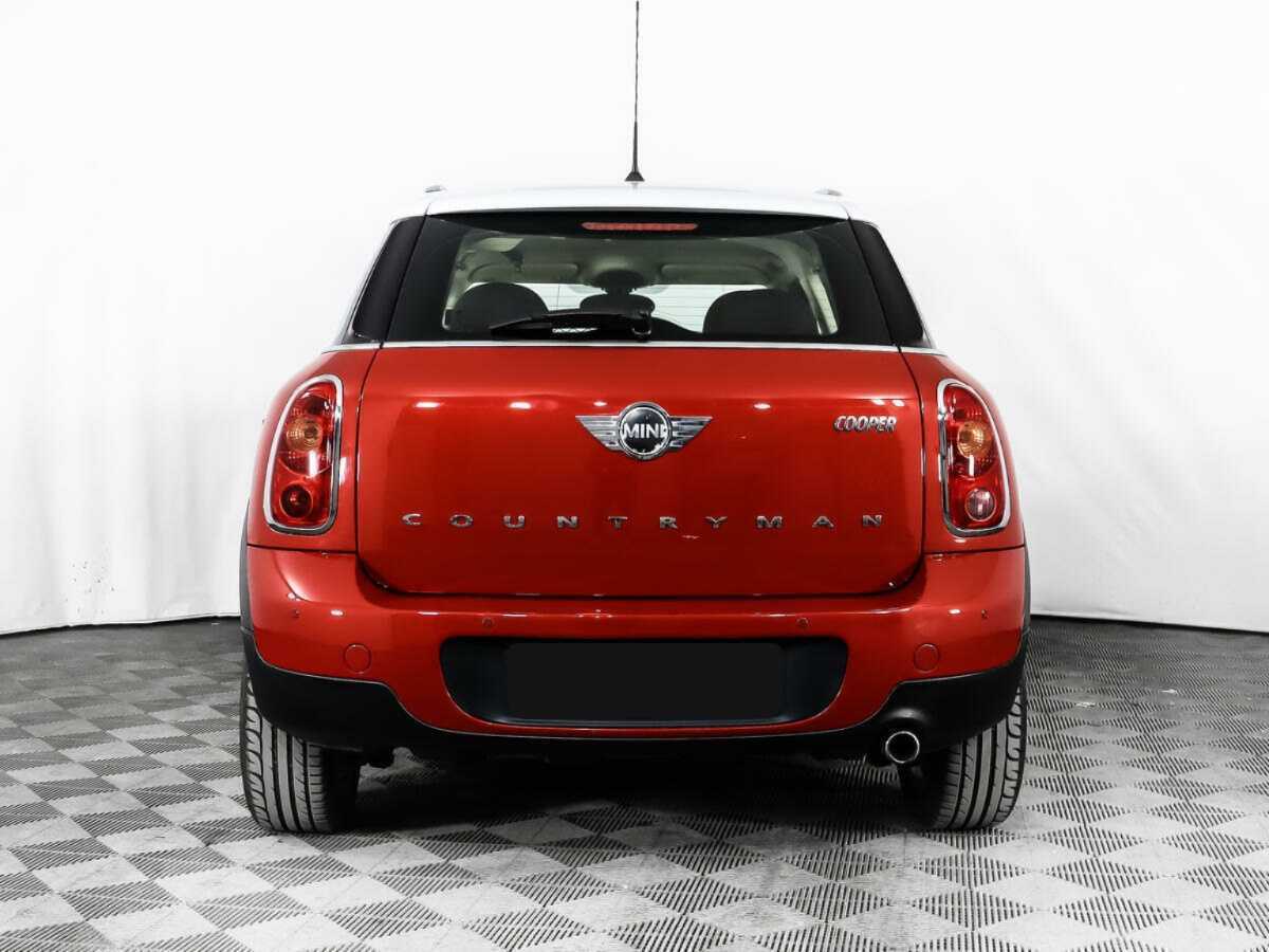 Mini Countryman Cooper, 2013 Фото №5