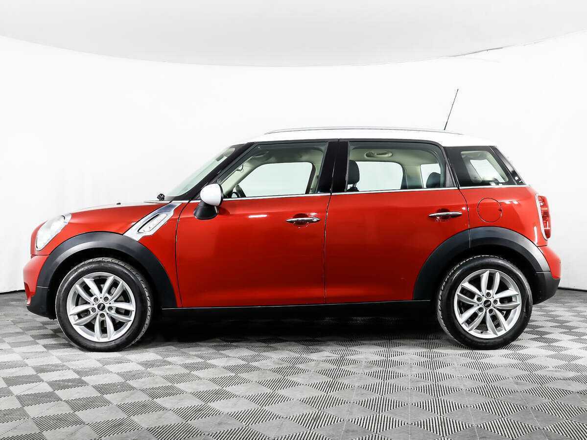 Mini Countryman Cooper, 2013 Фото №7