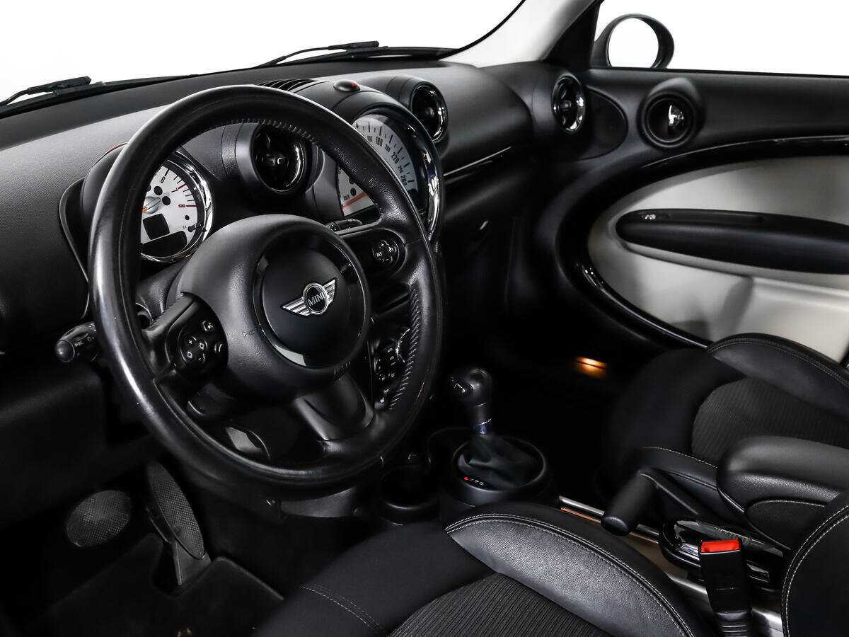 Mini Countryman Cooper, 2013 Фото №8