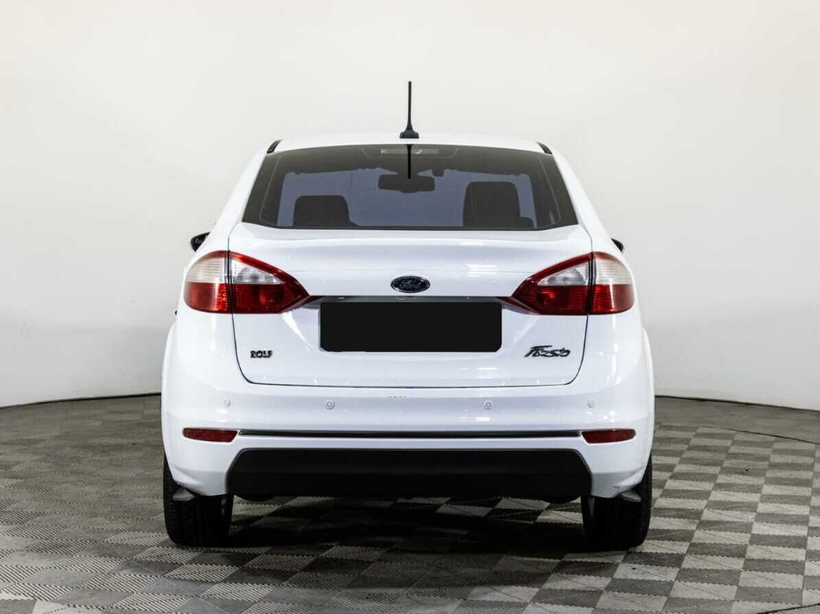 Ford Fiesta, 2017 - 142 334 км. | Фото №5