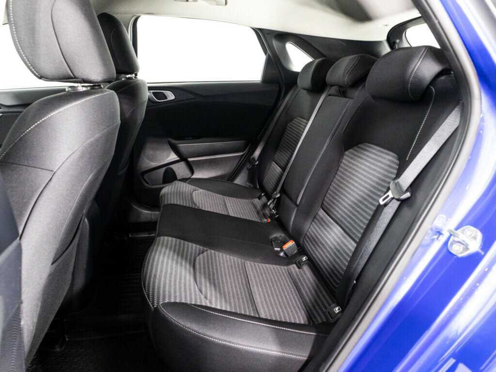 Kia Ceed, 2022 Фото №11
