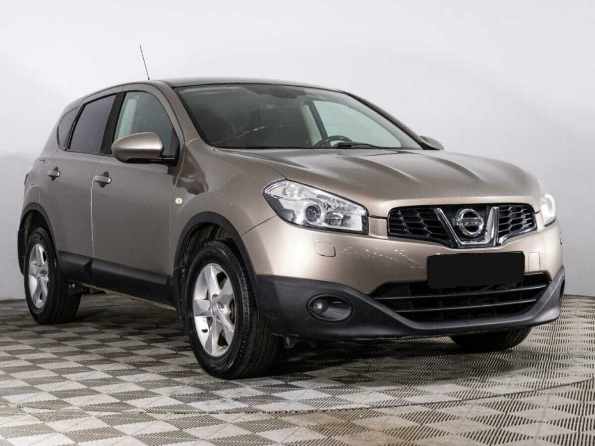 Nissan Qashqai, 2011 Фото №3