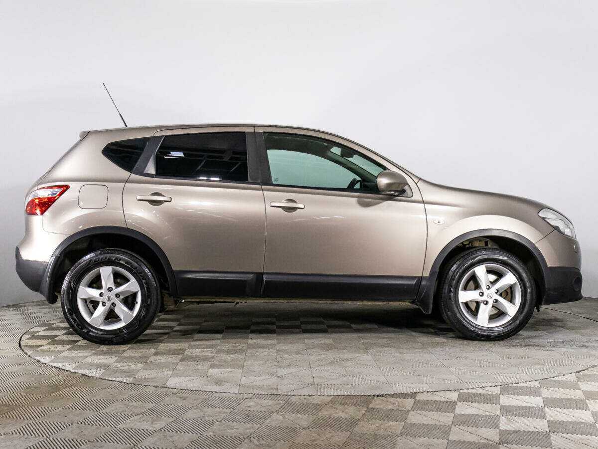 Nissan Qashqai, 2011 Фото №4