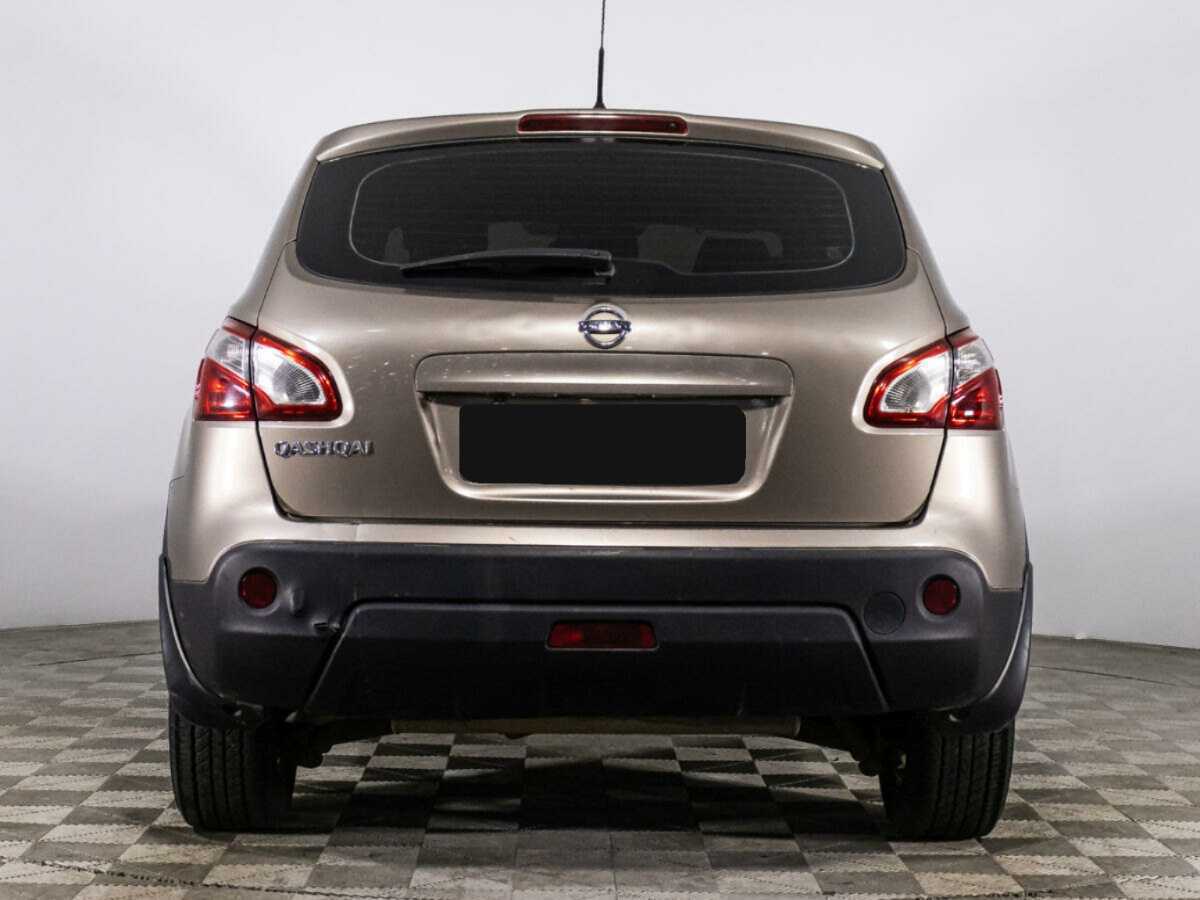 Nissan Qashqai, 2011 Фото №6