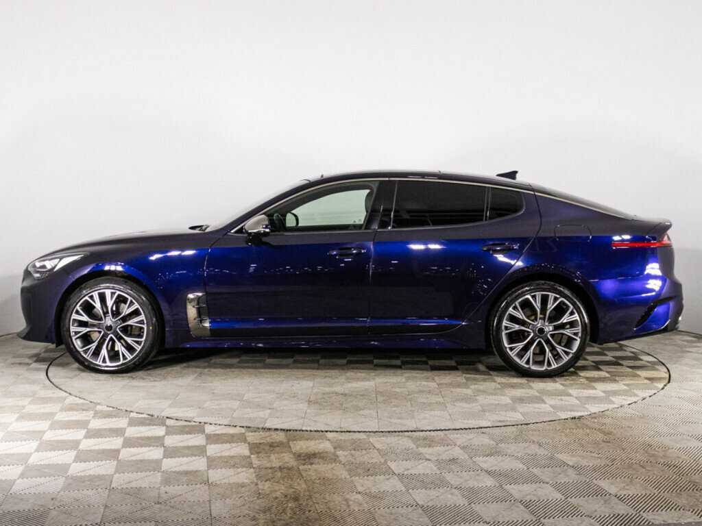 Kia Stinger, 2018 - 111 335 км. | Фото №8