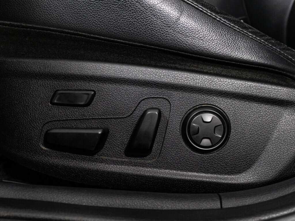 Kia Stinger, 2018 Фото №16