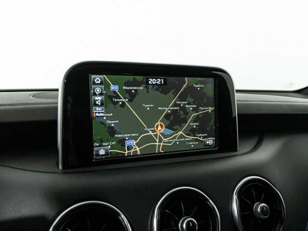 Kia Stinger, 2018 Фото №20