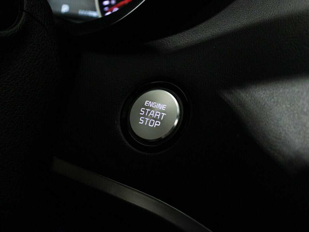 Kia Stinger, 2018 Фото №23