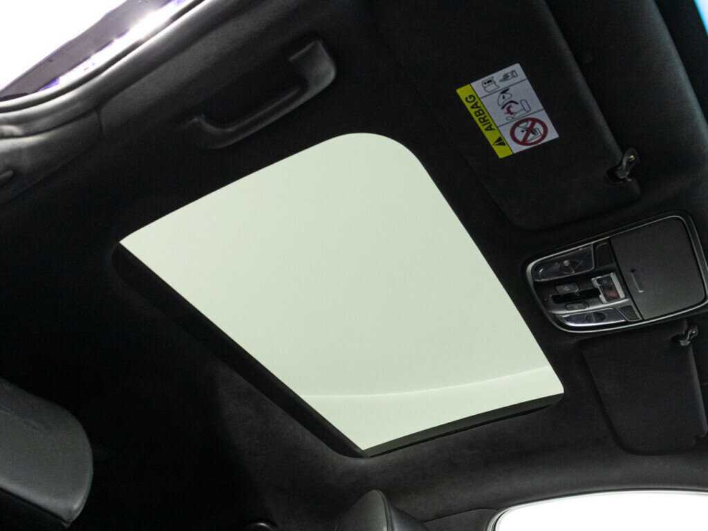 Kia Stinger, 2018 Фото №24