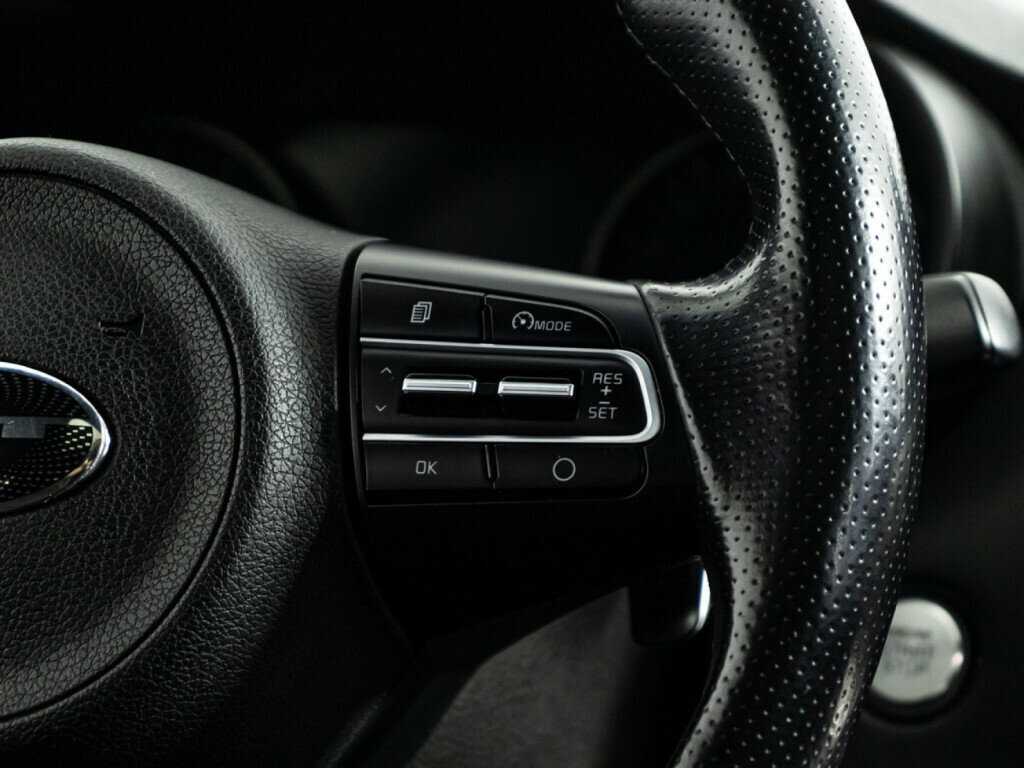 Kia Stinger, 2018 Фото №25