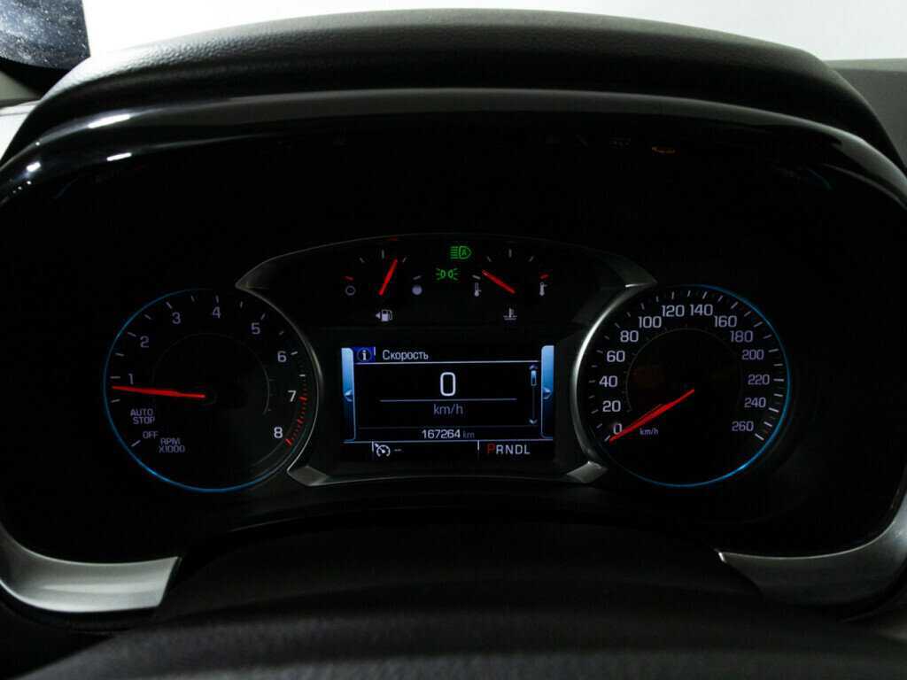 Chevrolet Traverse, 2018 Фото №12