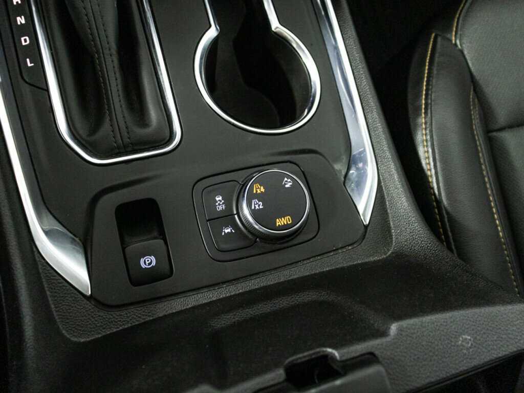 Chevrolet Traverse, 2018 Фото №20