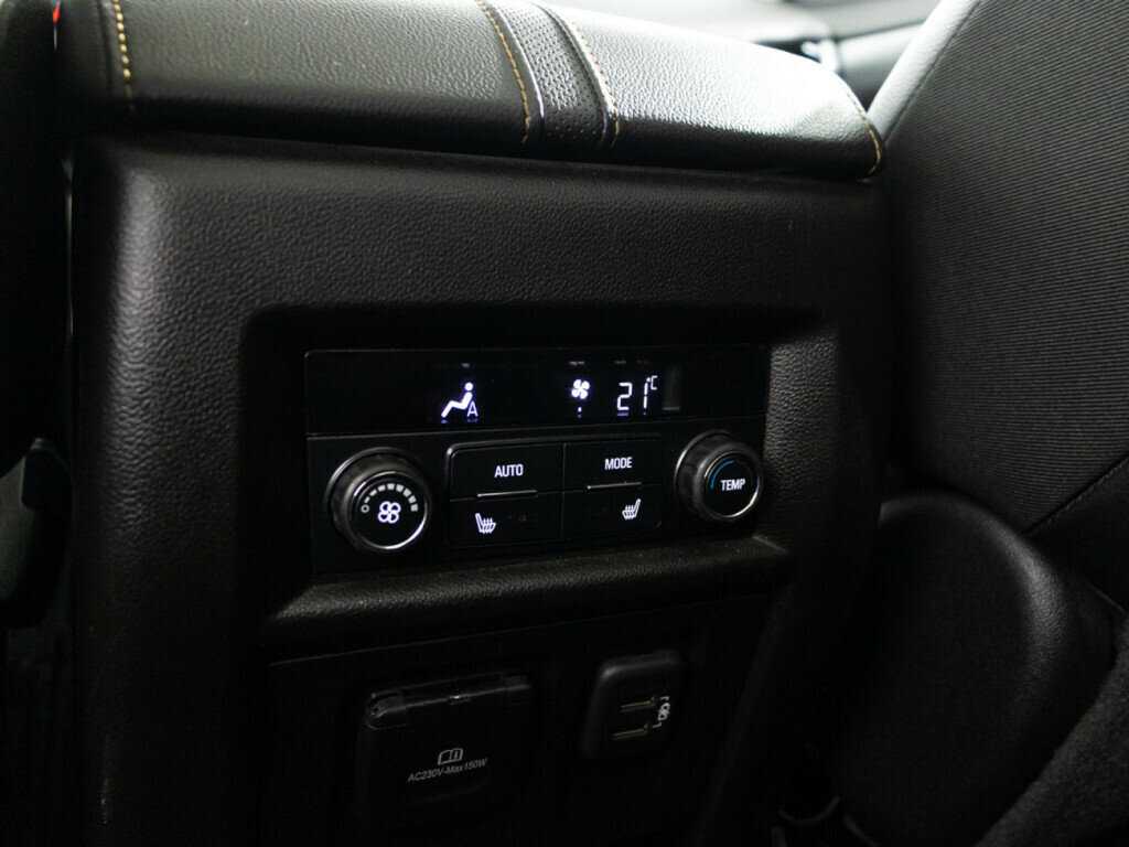 Chevrolet Traverse, 2018 Фото №21