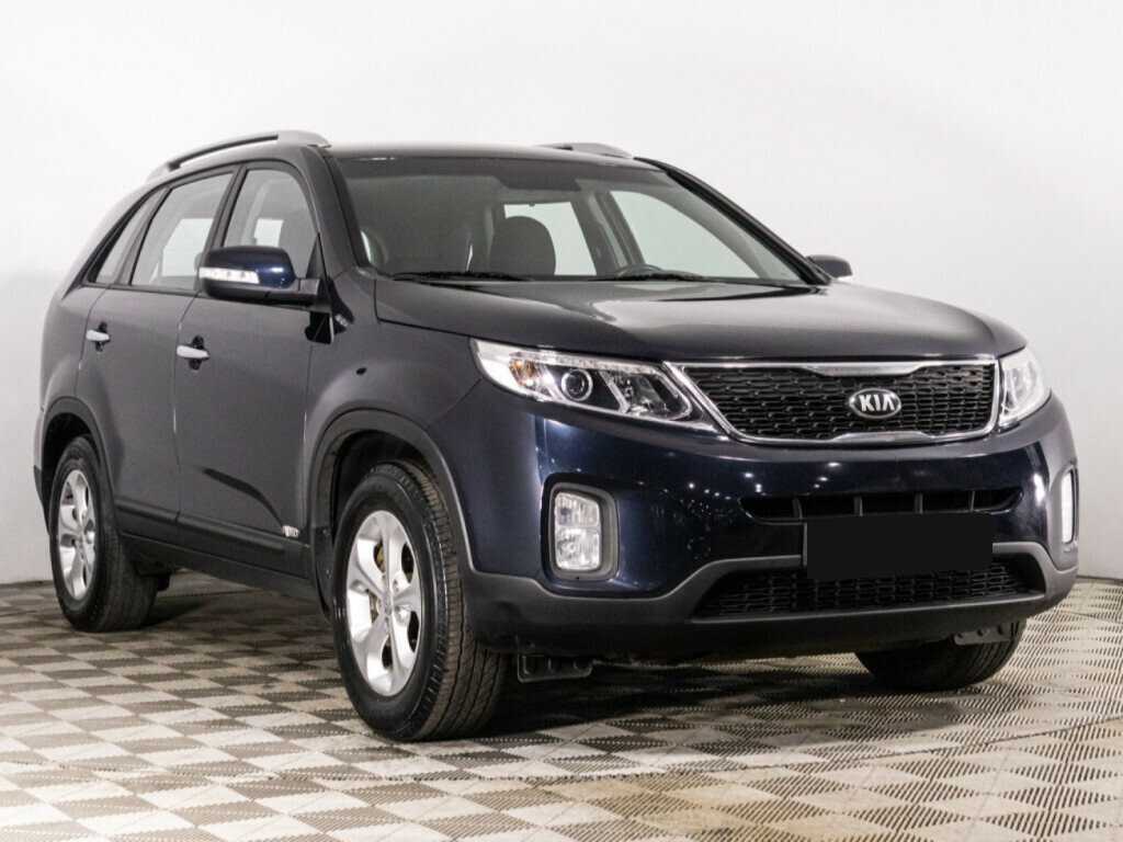 Kia Sorento, 2016 - 141 433 км. | Фото №3