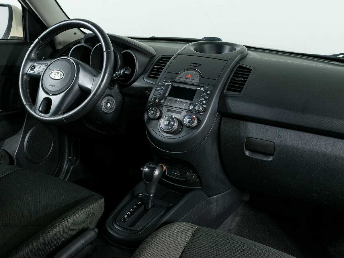 Kia Soul, 2009 - 179 565 км. | Фото №7