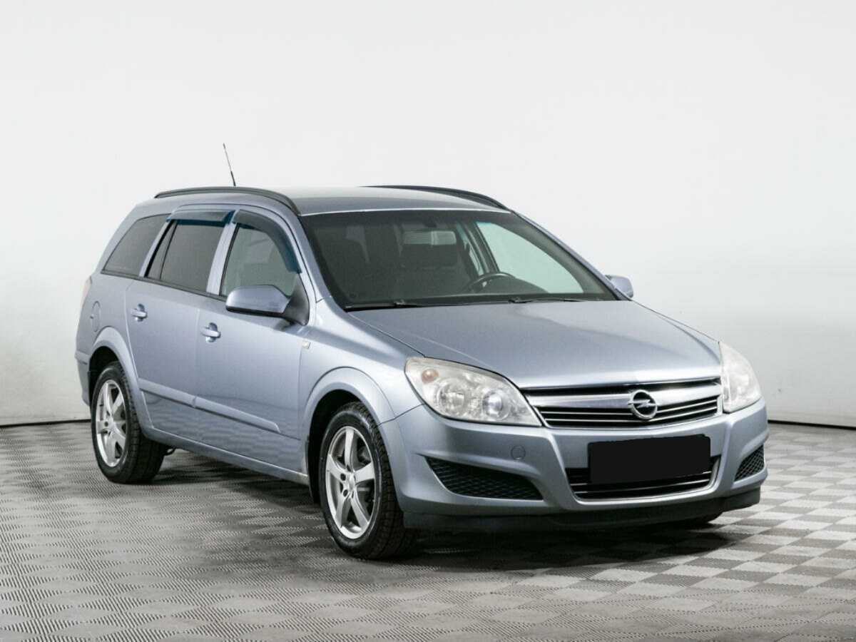 Opel Astra, 2007 - 228 585 км. | Фото №3