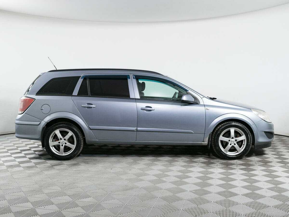 Opel Astra, 2007 - 228 585 км. | Фото №4