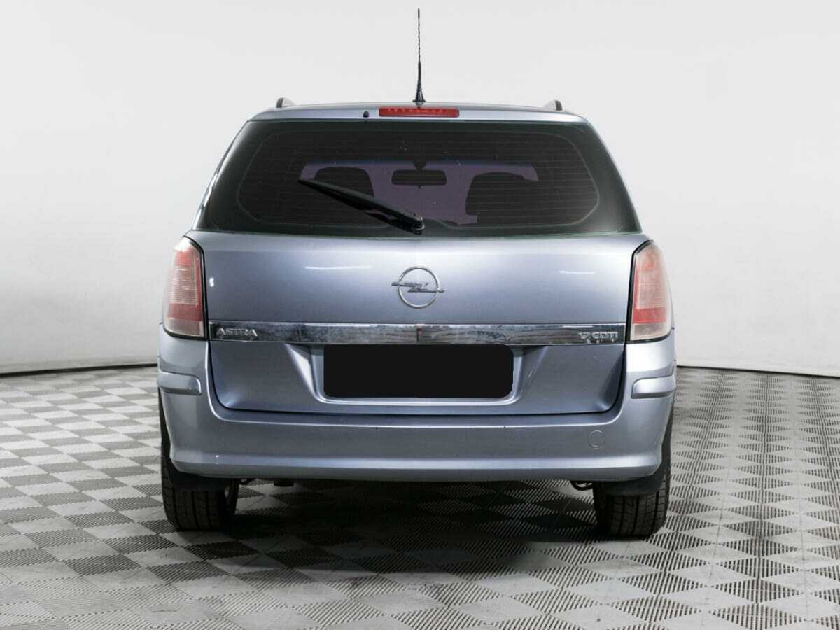 Opel Astra, 2007 - 228 585 км. | Фото №6