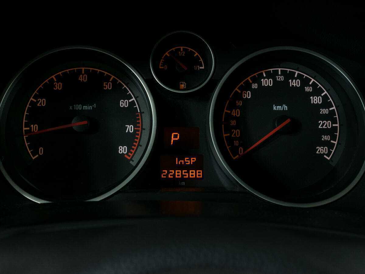 Opel Astra, 2007 Фото №14