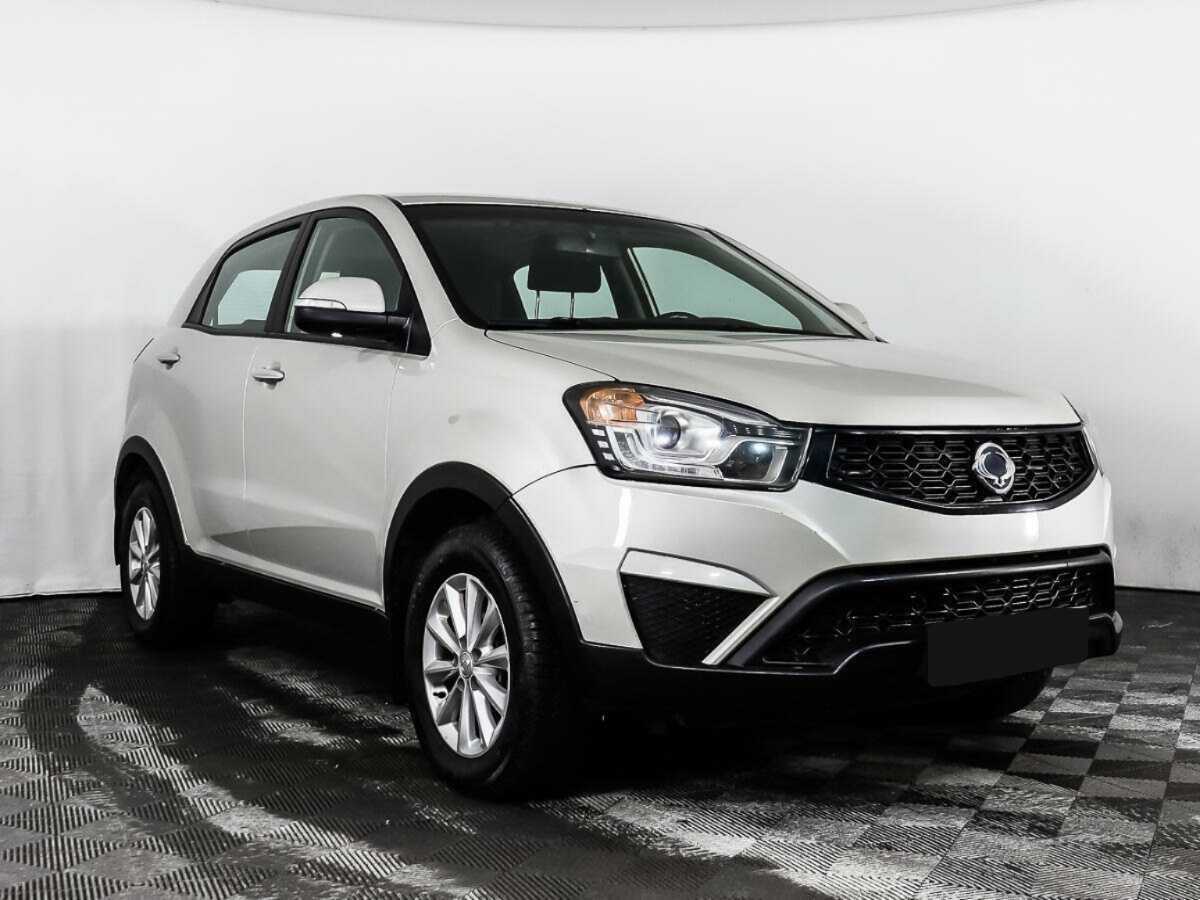 SsangYong Actyon, 2014 - 129 286 км. | Фото №3