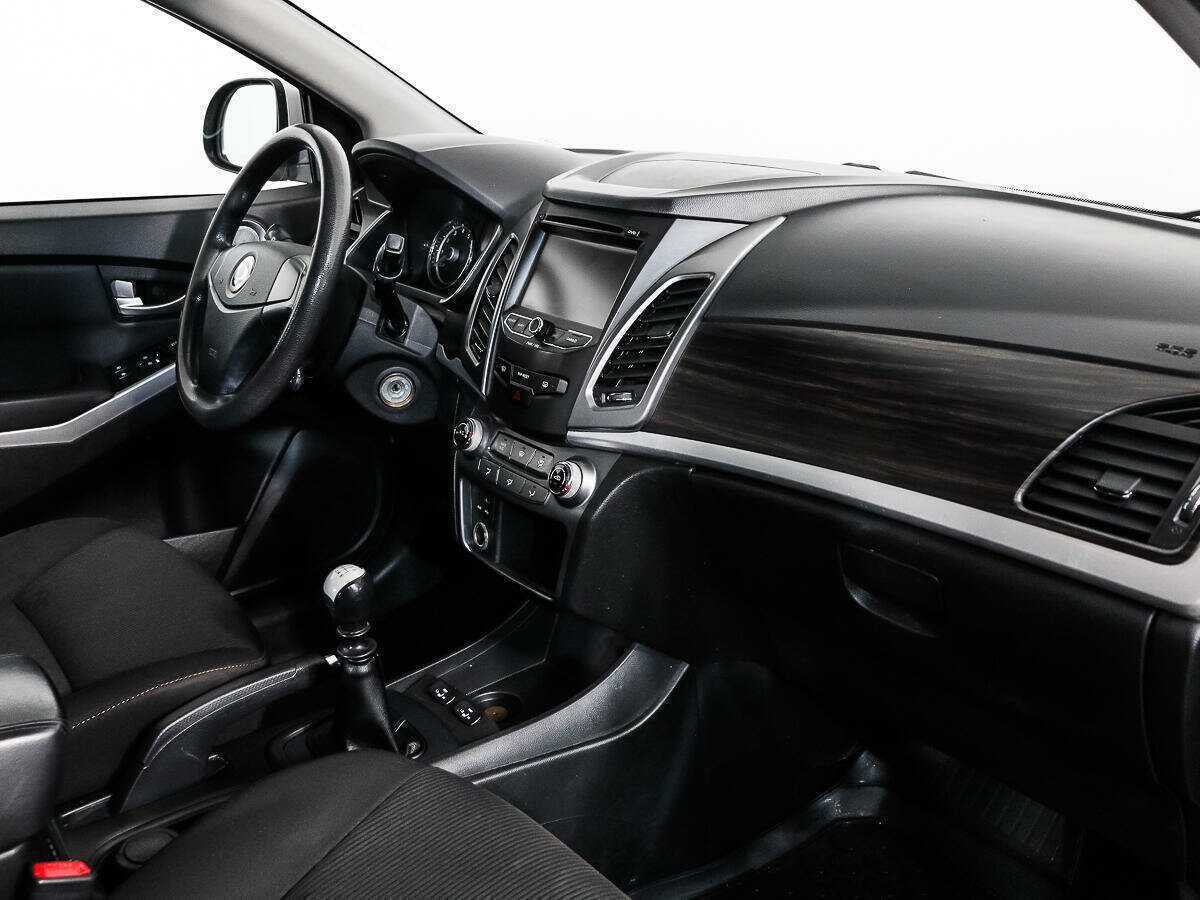 SsangYong Actyon, 2014 - 129 286 км. | Фото №8