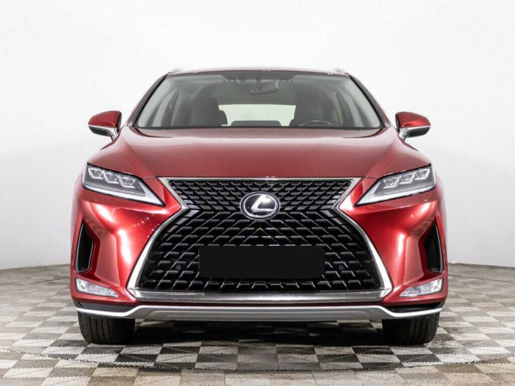 Lexus RX 300, 2019 - 59 071 км. | Фото №2