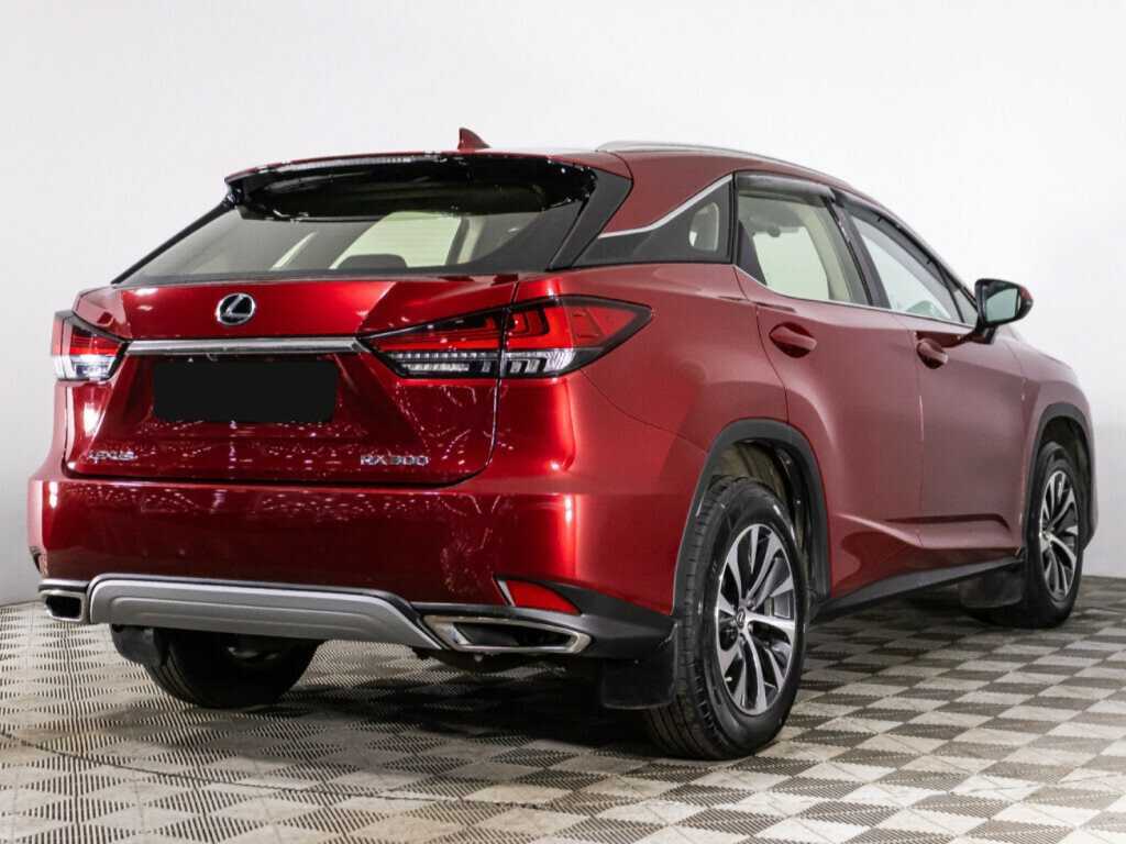 Lexus RX 300, 2019 - 59 071 км. | Фото №4