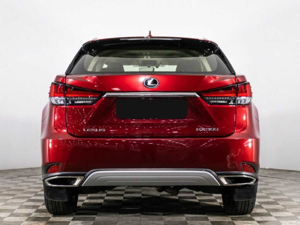Lexus RX 300, 2019 - 59 071 км. | Фото №5