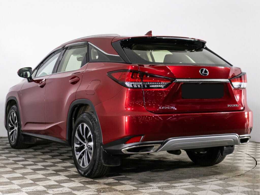 Lexus RX 300, 2019 - 59 071 км. | Фото №6
