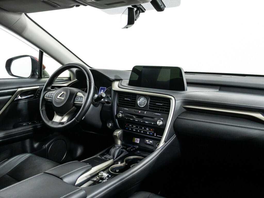 Lexus RX 300, 2019 - 59 071 км. | Фото №7