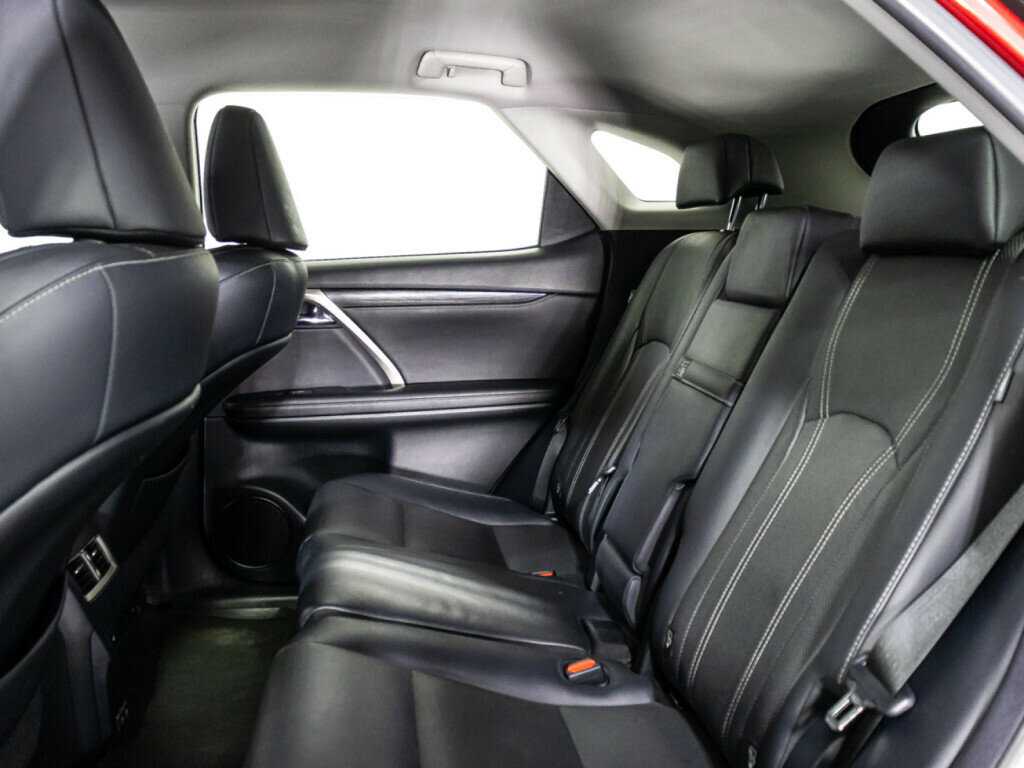 Lexus RX 300, 2019 - 59 071 км. | Фото №8