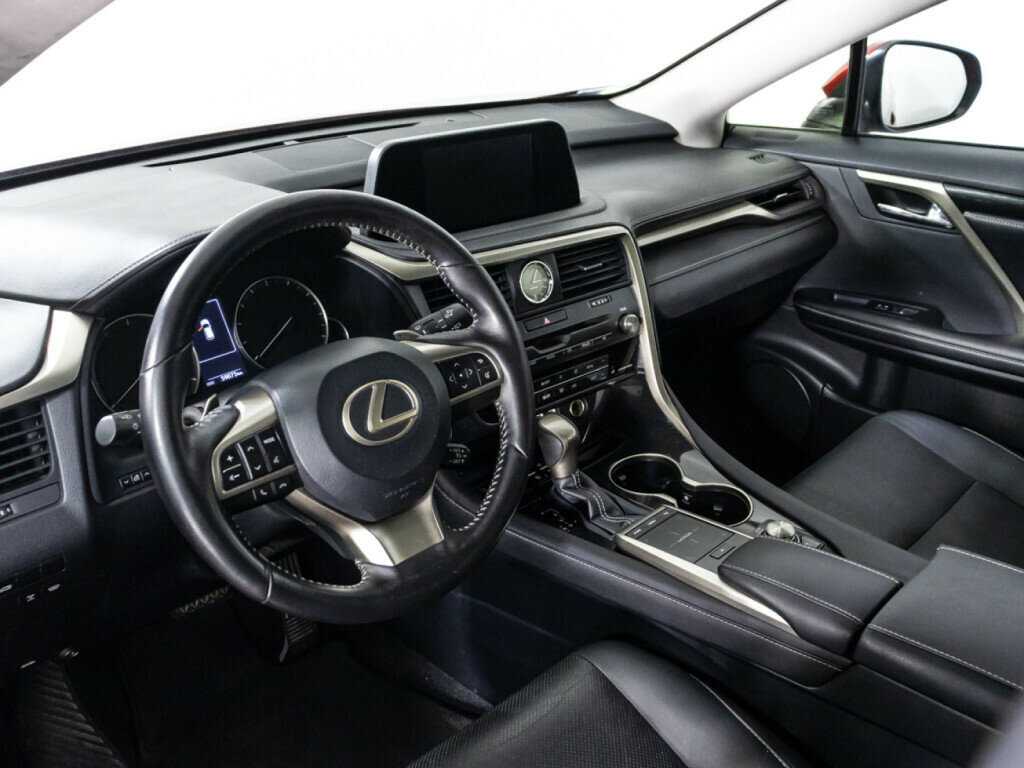 Lexus RX 300, 2019 Фото №9