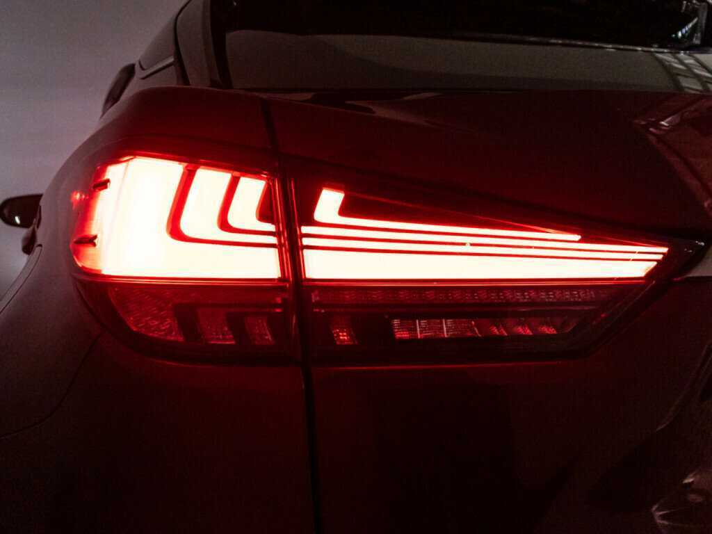 Lexus RX 300, 2019 Фото №25